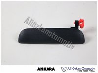 Ford Yedek Parça - İTHAL ÖN ARKA KAPI KOLU DIŞ SOL SİYAH